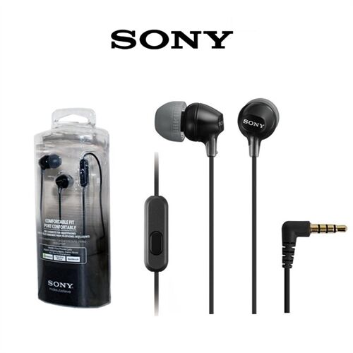 Tai nghe SONY MDR-EX15AP